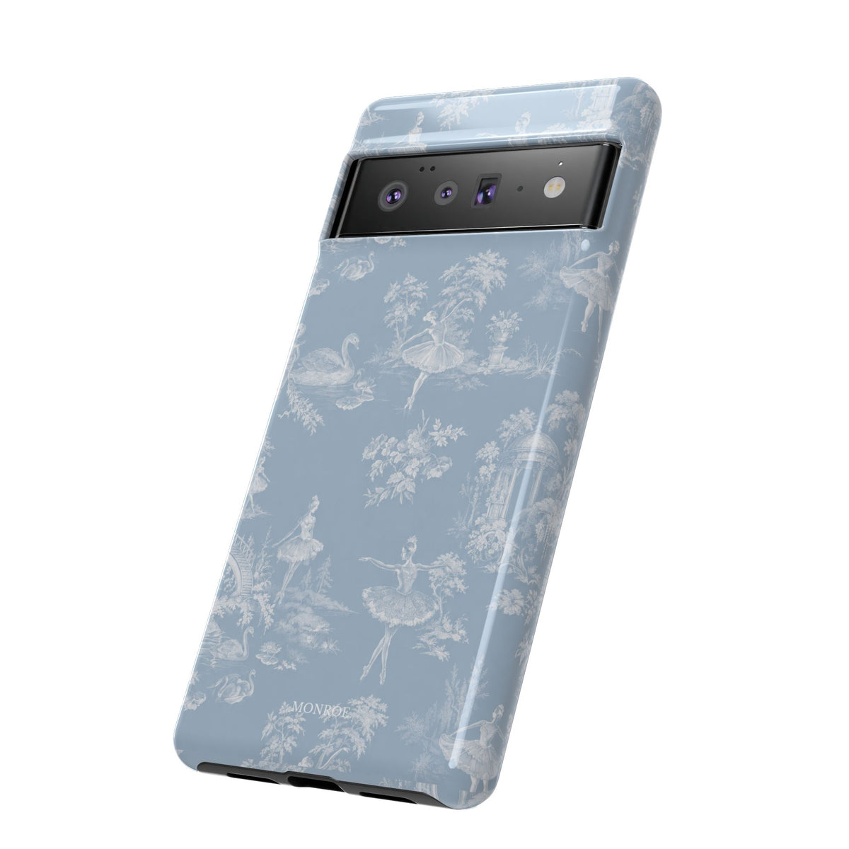 Toile Ballet Tough Case