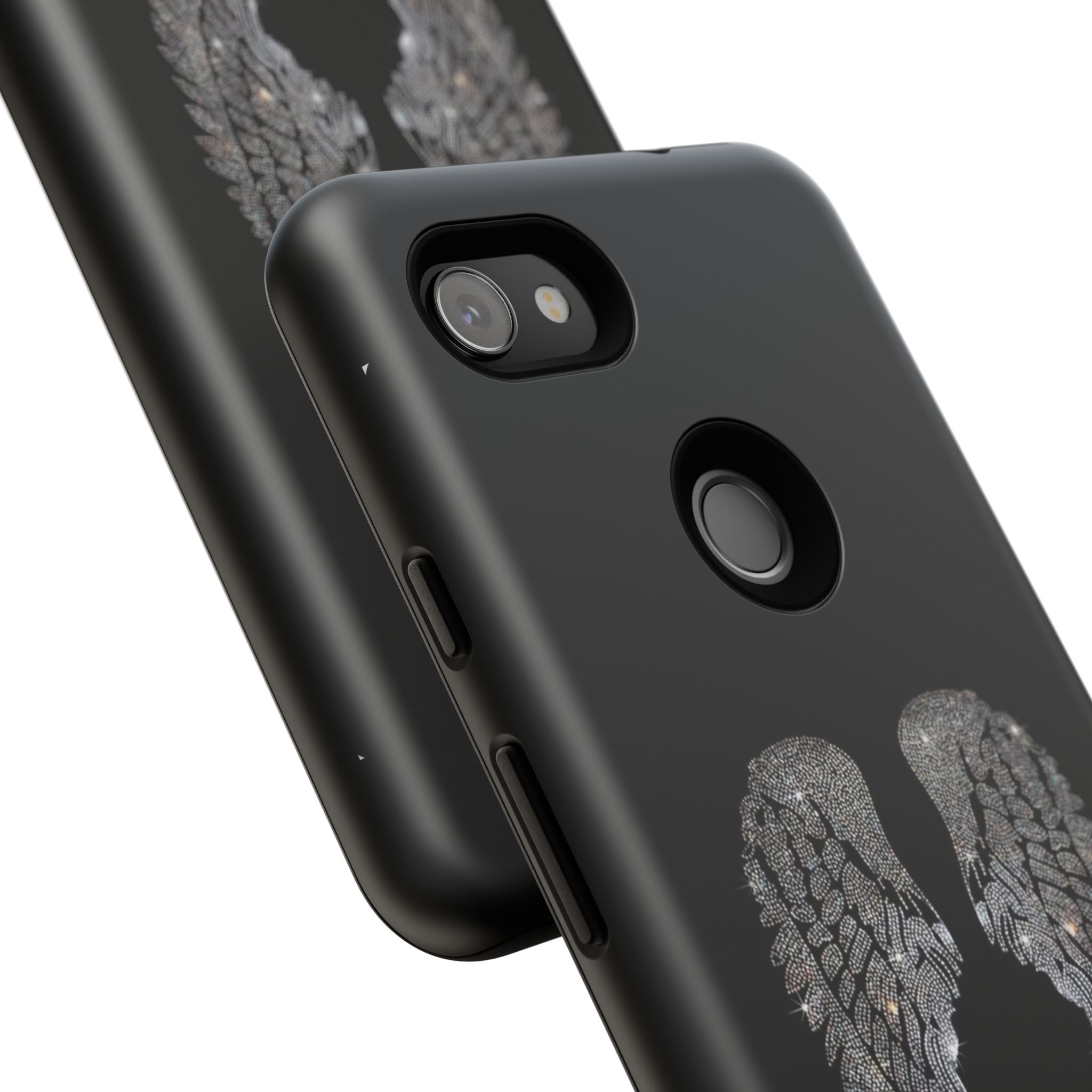 Winged Model Phone Case