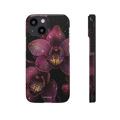 Orchid Galaxy Case