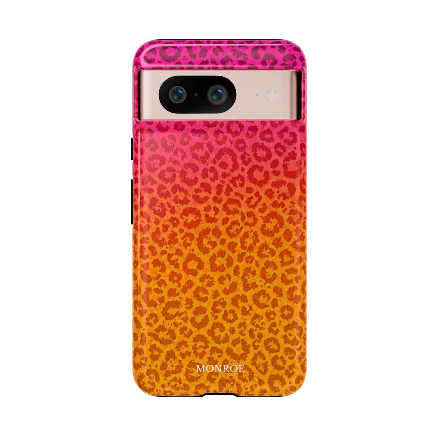 Leopard Gradient Tough Case
