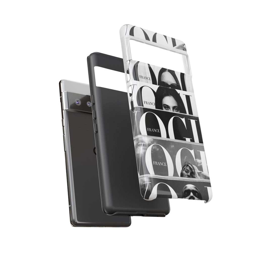 Vogue Montage Phone Case