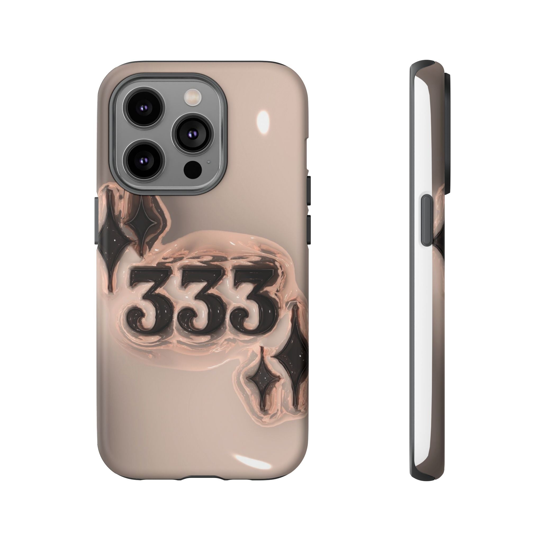 333 Phone Case