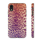2016 Leopard Print Phone Case