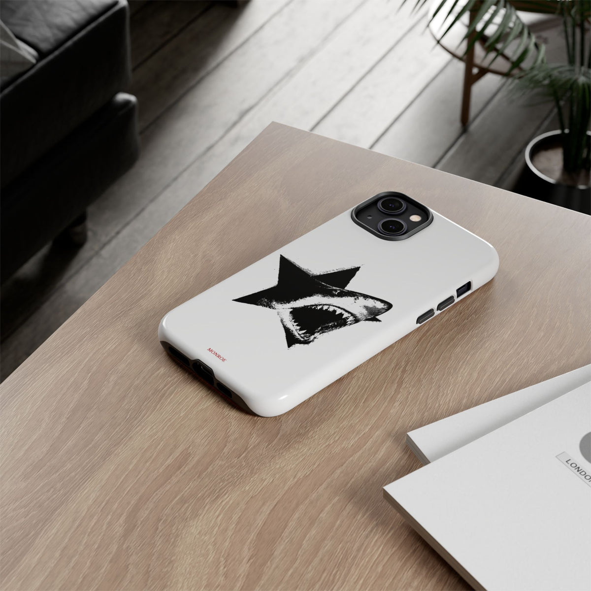 Shark Star Tough Case