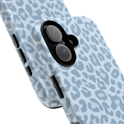 Glacier Leopard Tough Case