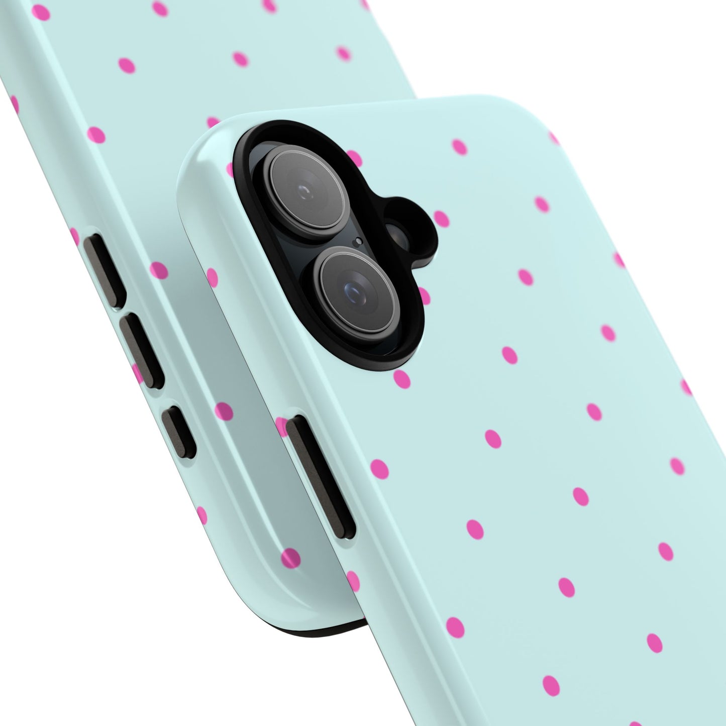 Pastel Polka Dot Tough Case