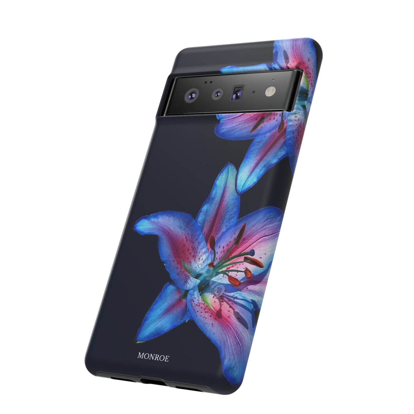 Neon Floral Tough Case