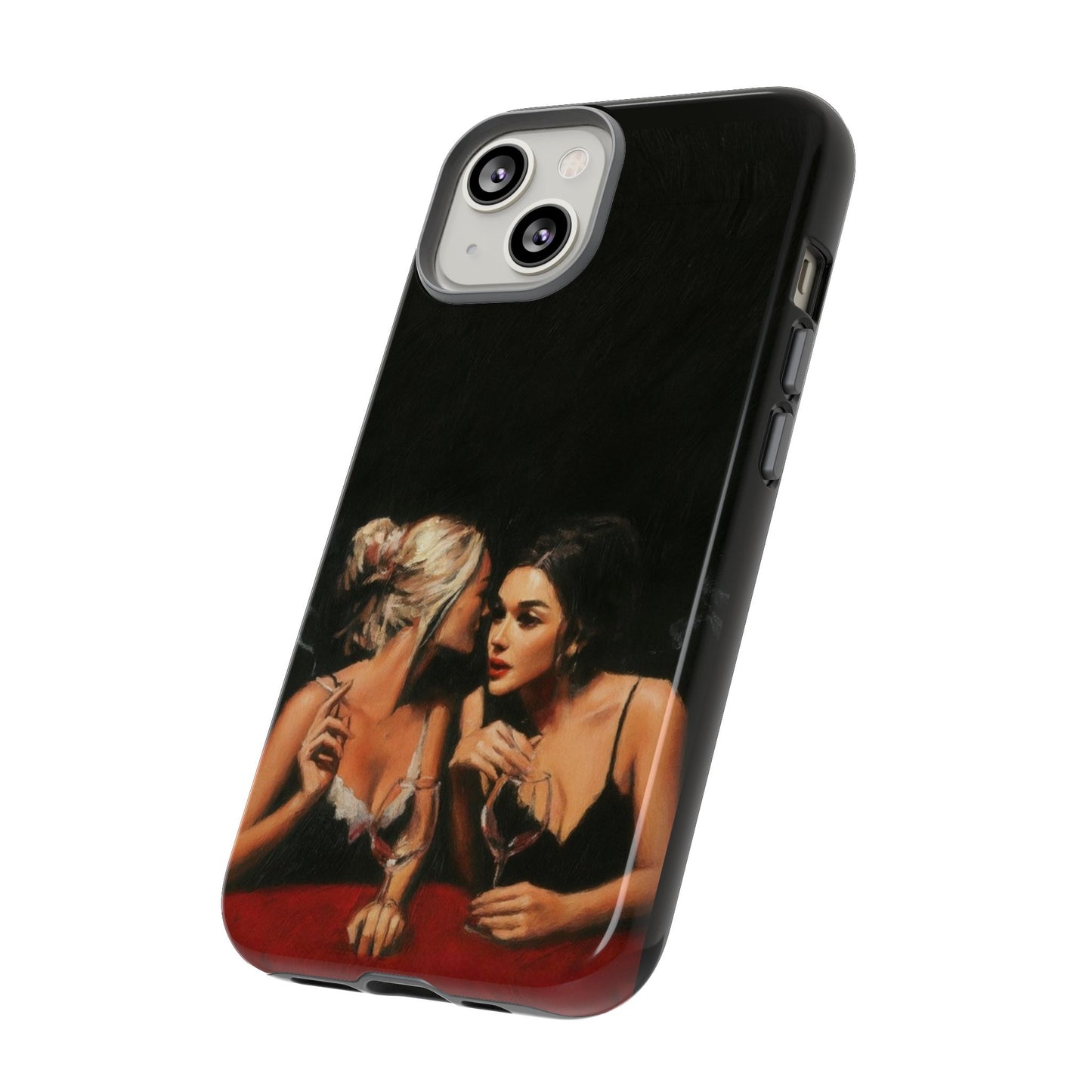 Vintage Glam Tough Case