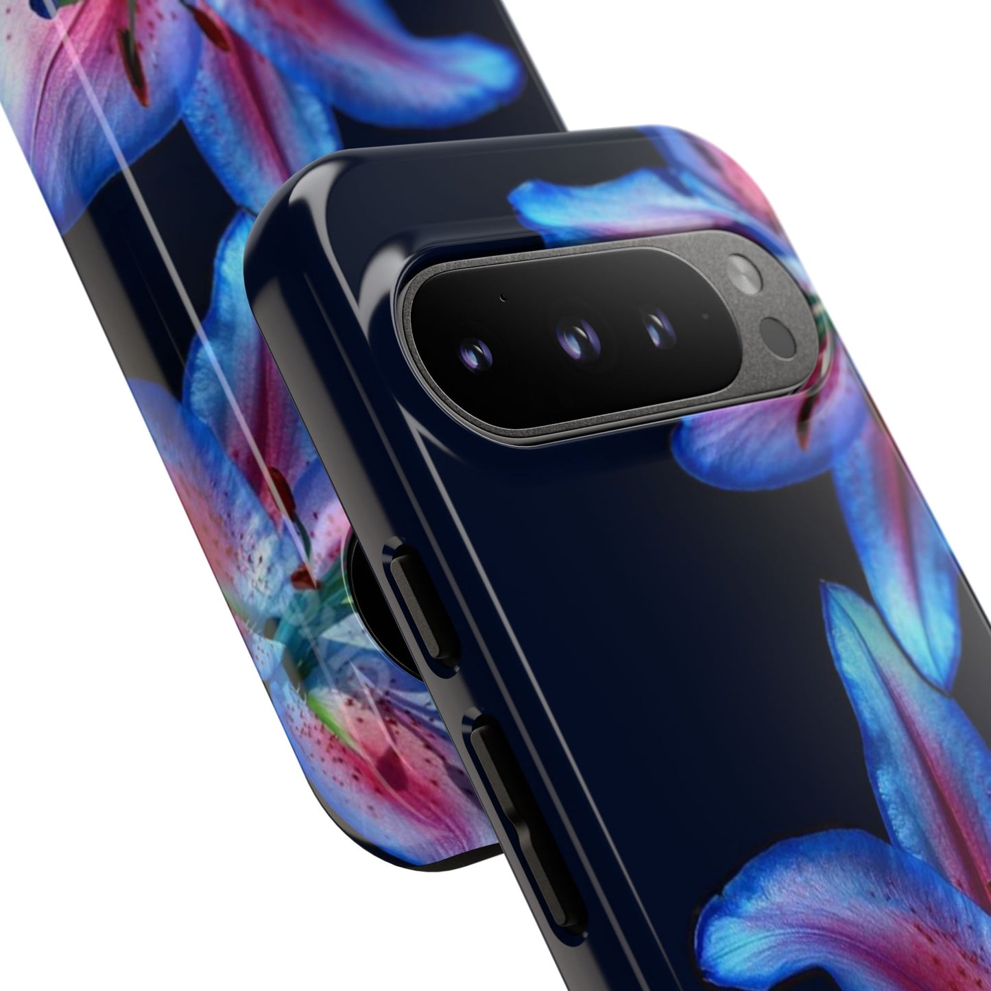 Neon Floral Tough Case