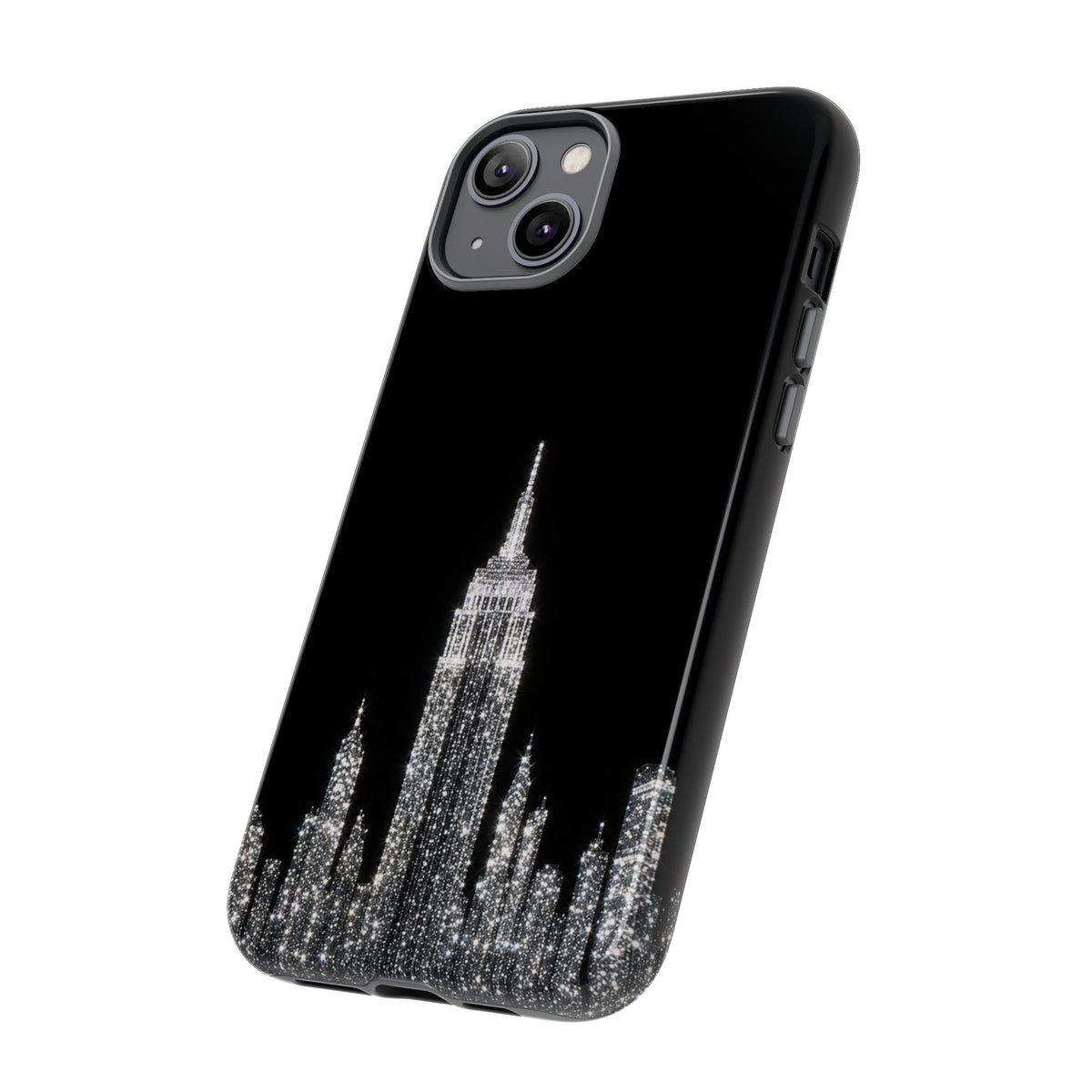 Brooklyn Baby Tough Case