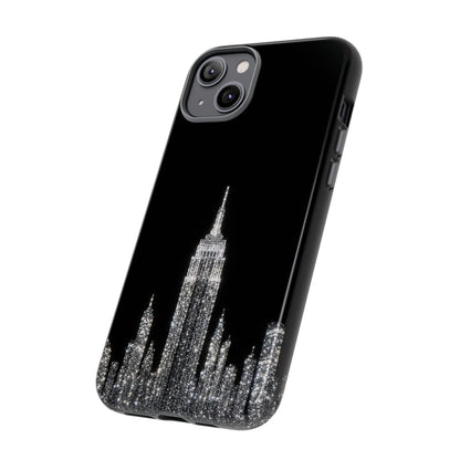 Brooklyn Baby Tough Case