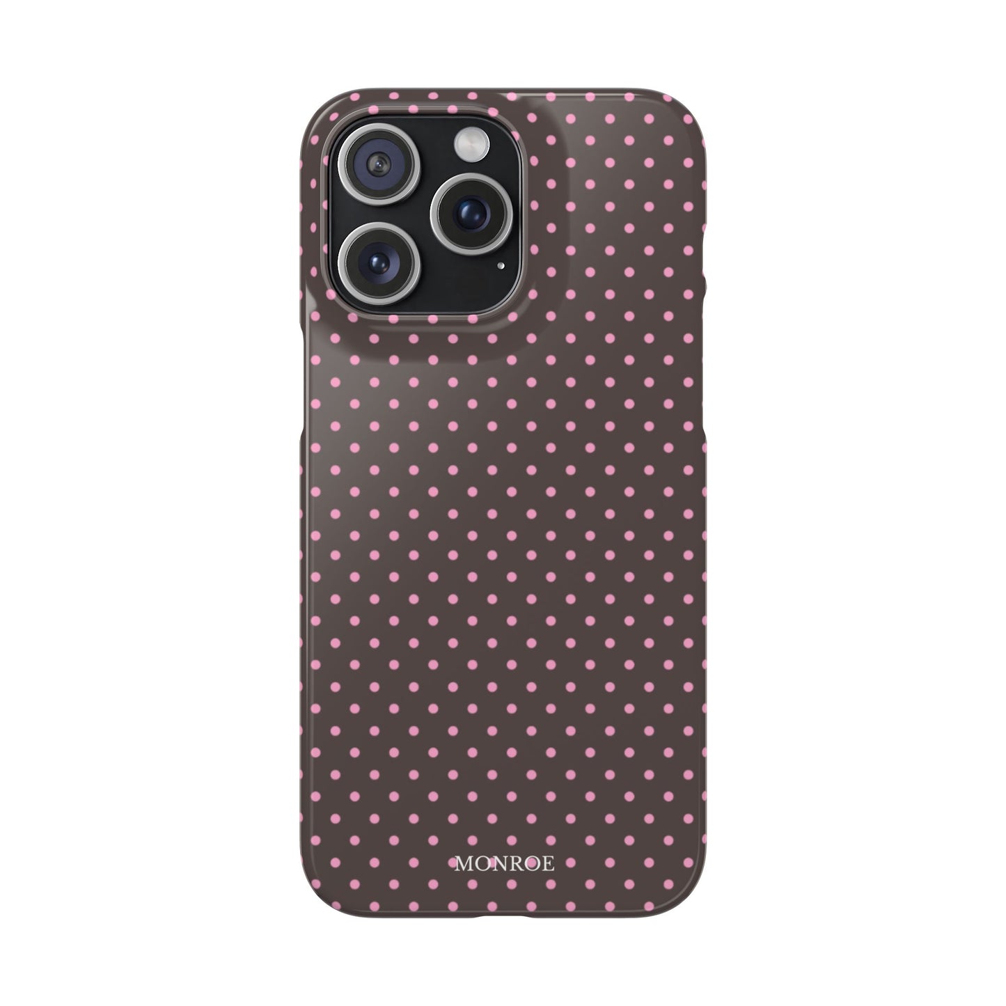 Fudge Polka Dot Case