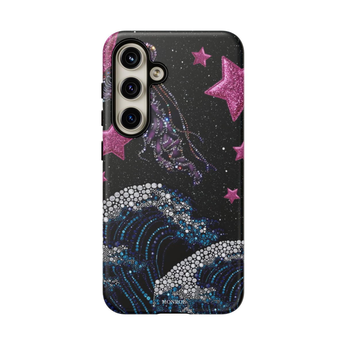 Galaxy Wave Tough Case