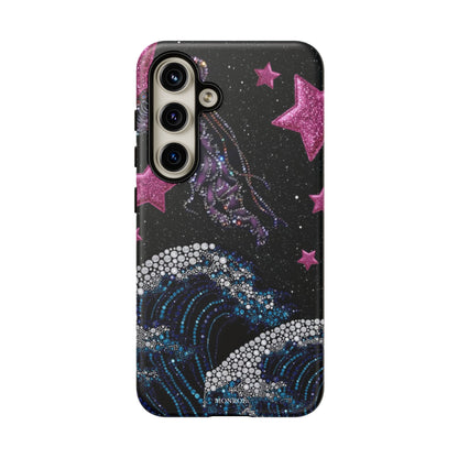 Galaxy Wave Tough Case