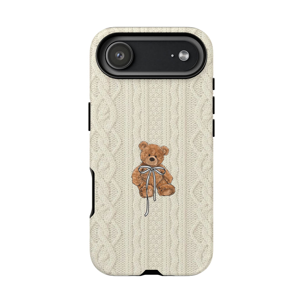 Teddy Phone Case