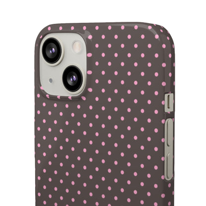 Fudge Polka Dot Case