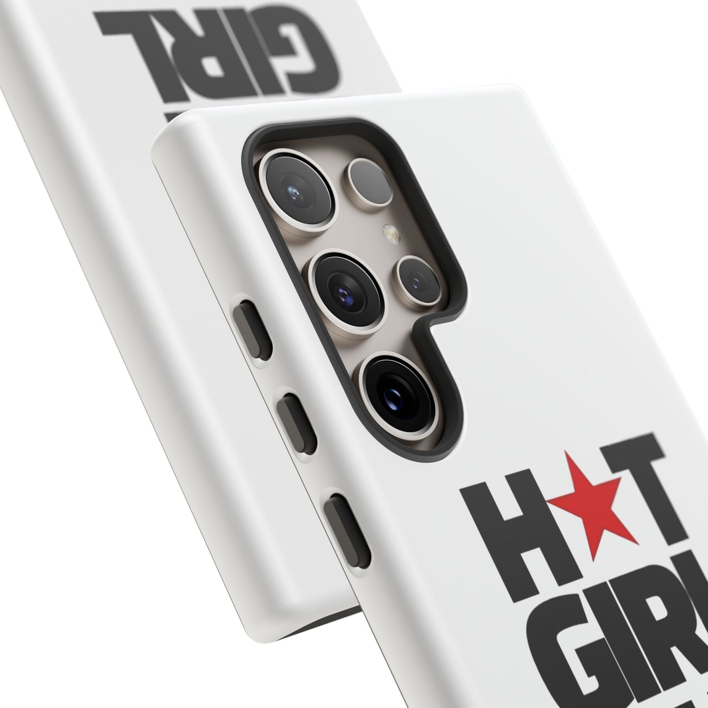 Hot Girl Club Tough Case