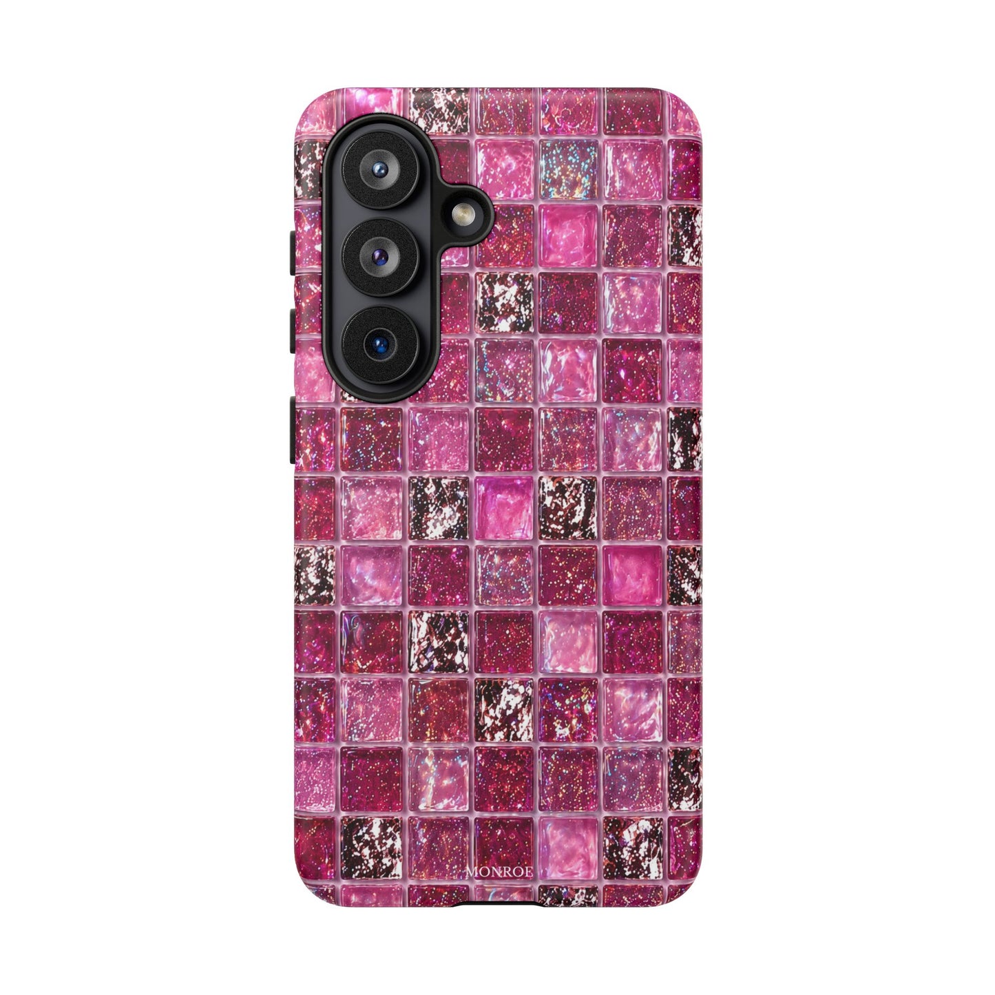 Glitter Mosaic Tough Case