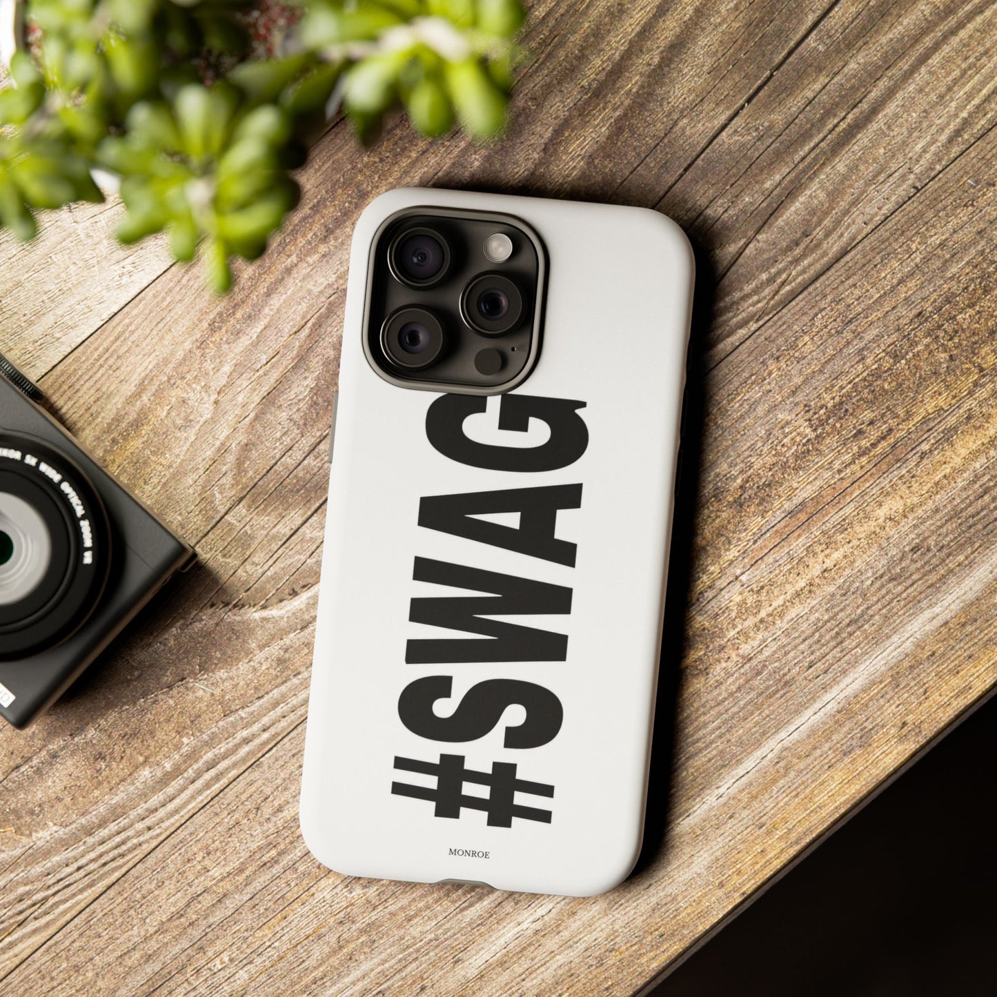 Original #SWAG Tough Case