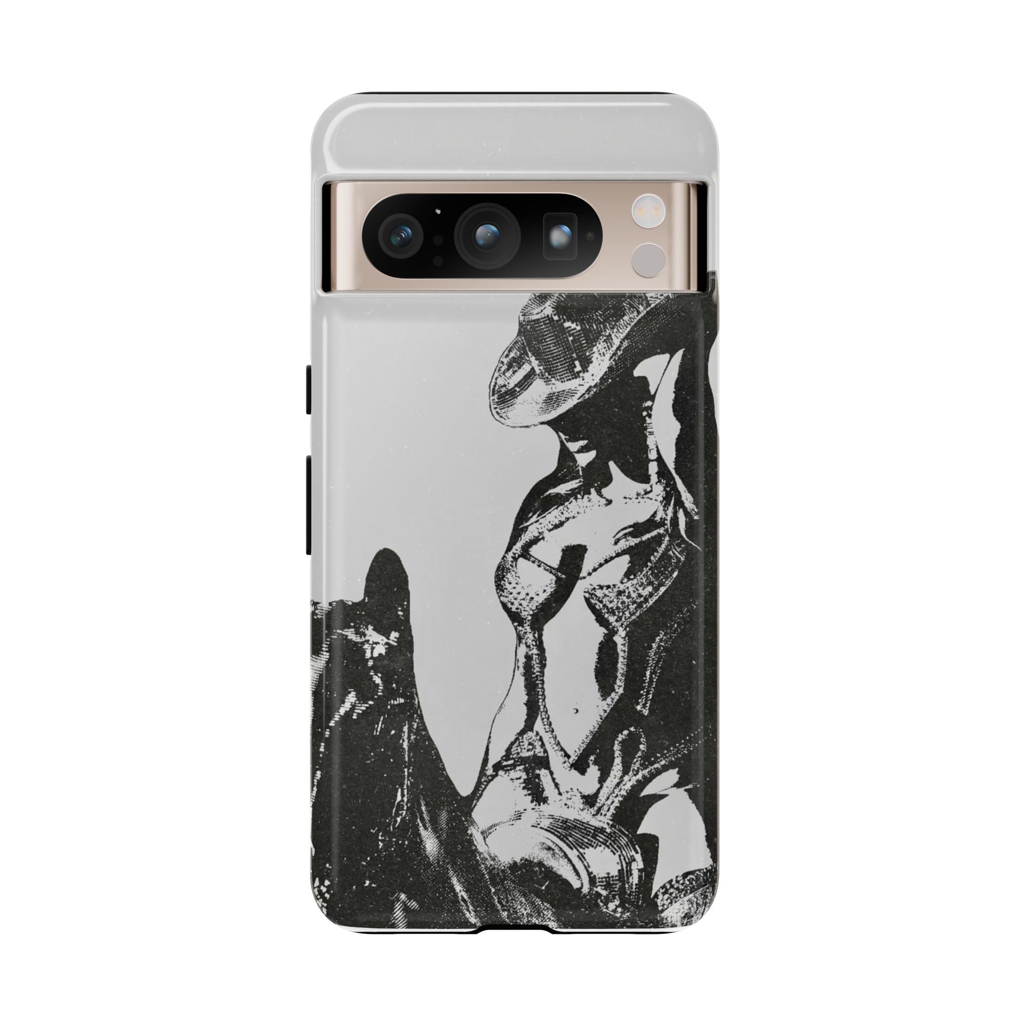 Cow Girl Phone Case