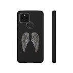 Winged Model Phone Case