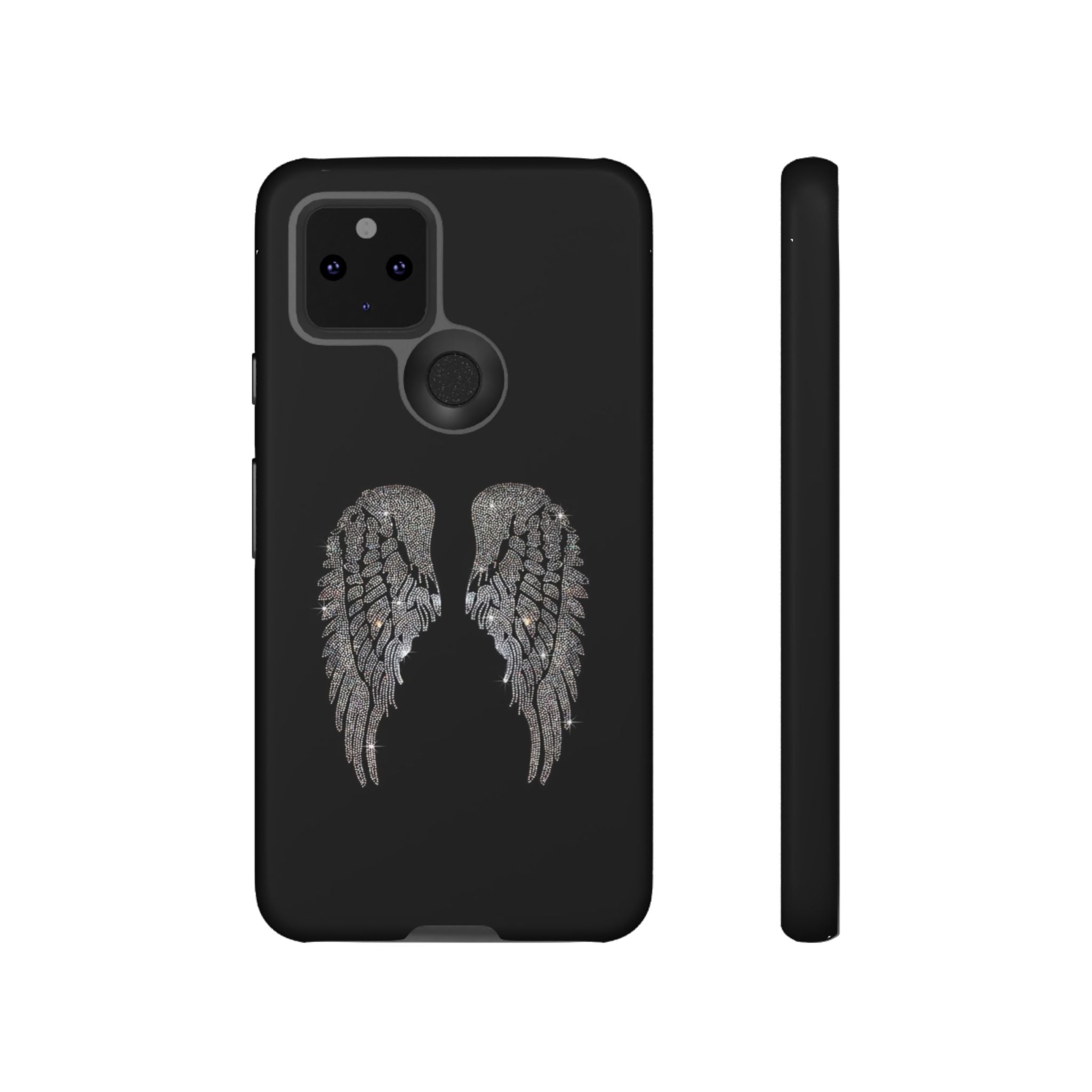 Winged Model Phone Case