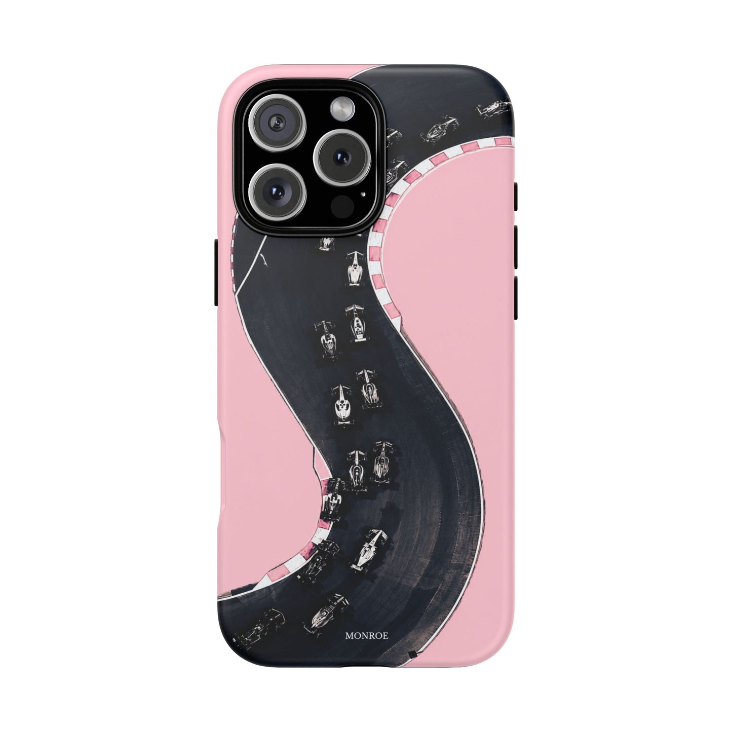 Racing Curve Tough Case