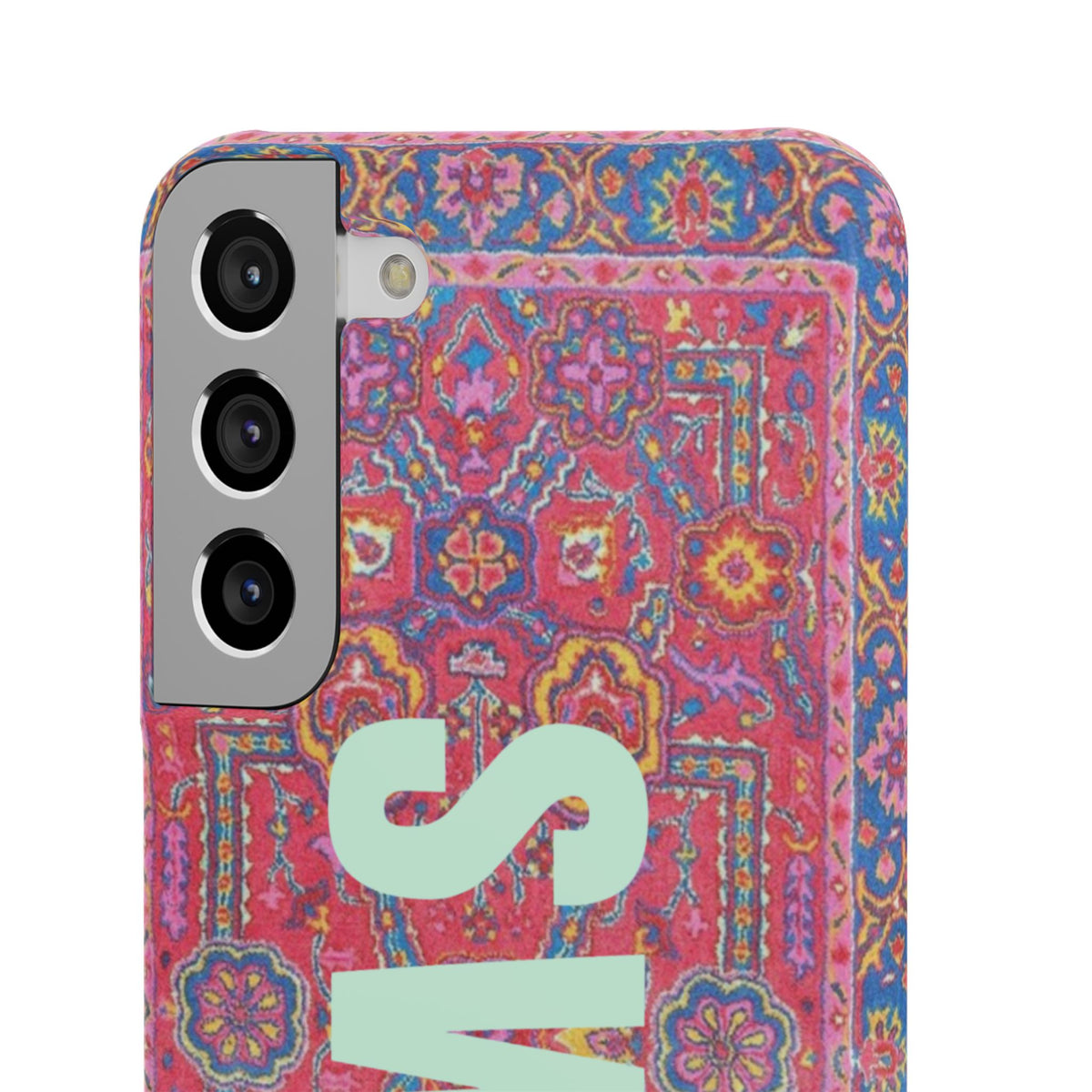 ''SWAG'' Boho Case