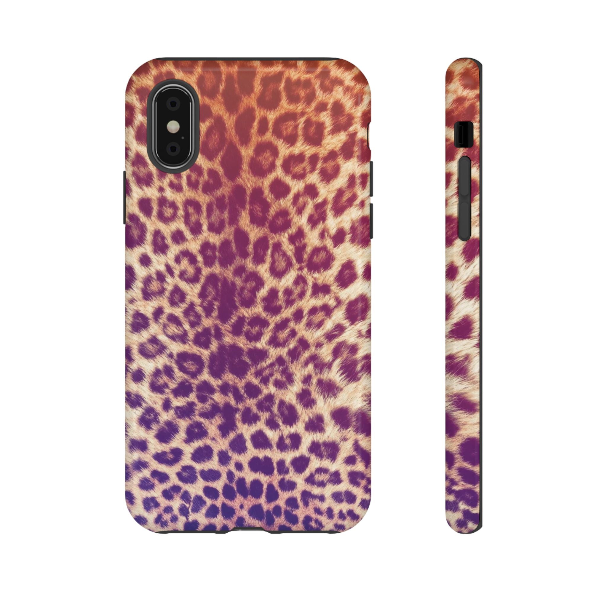 2016 Leopard Print Phone Case