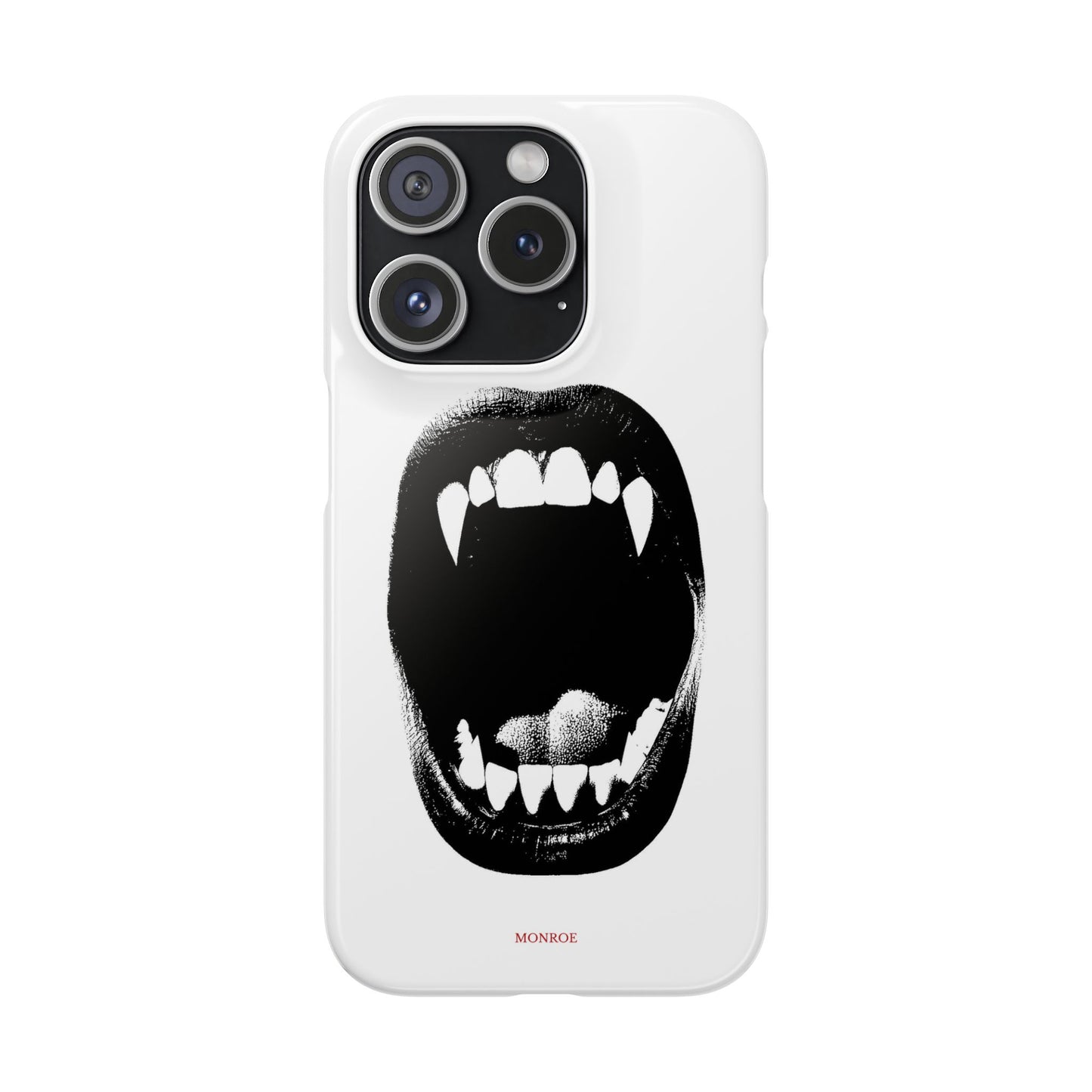 Love Bites Snap Case