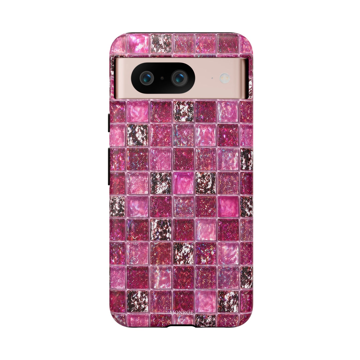 Glitter Mosaic Tough Case