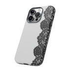 Black Lace Phone Case