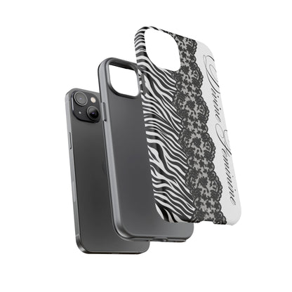 Divine Feminine Lace Tough Case