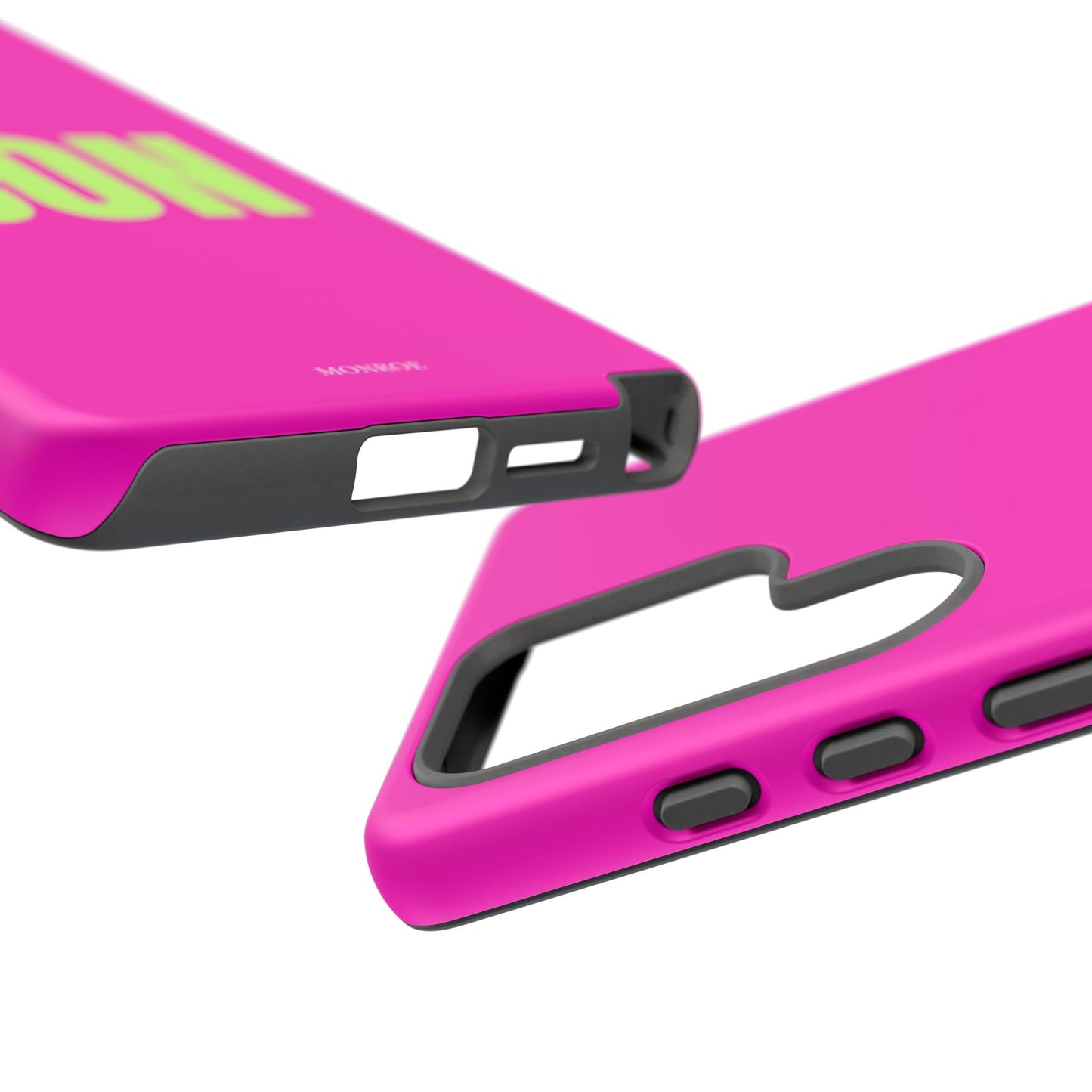 Neon ICON Pink Tough Case
