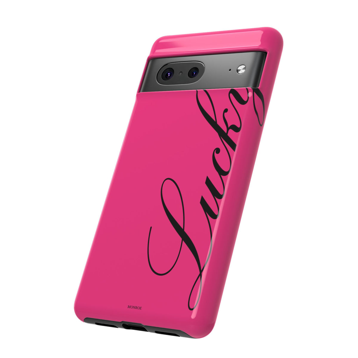 Hot Pink 'Lucky' Tough Case