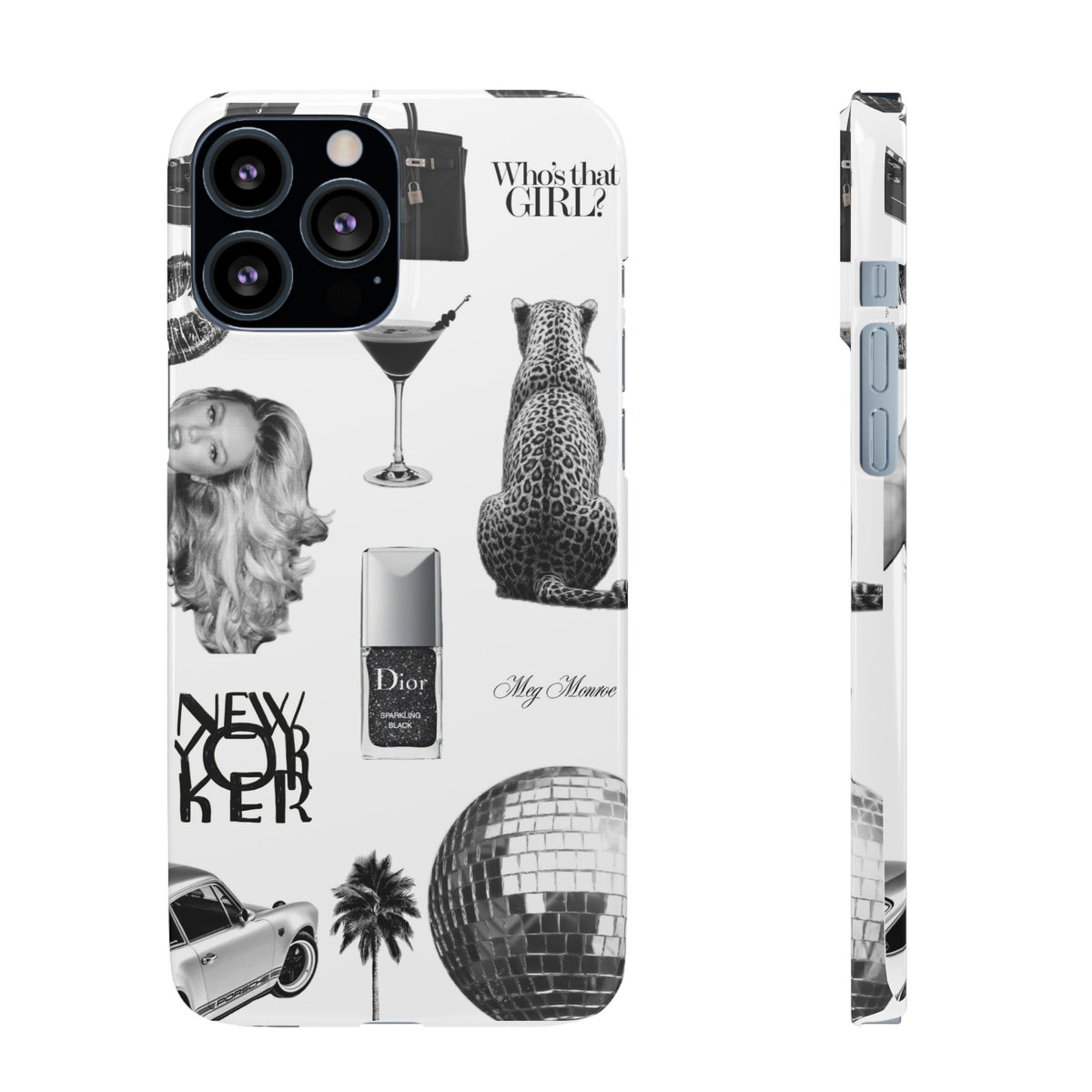 City Glam Case