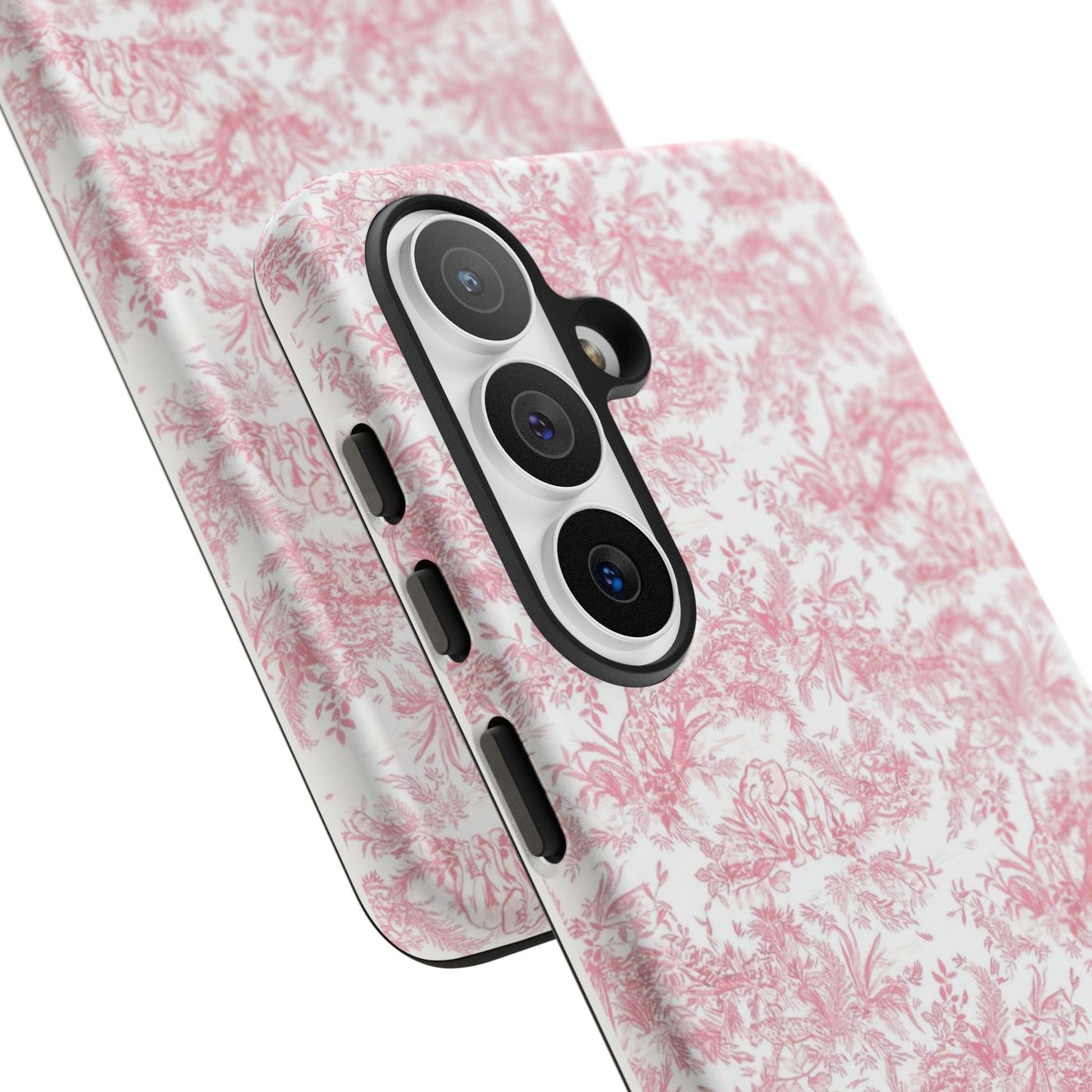 Fine China Safari Pink Tough Case