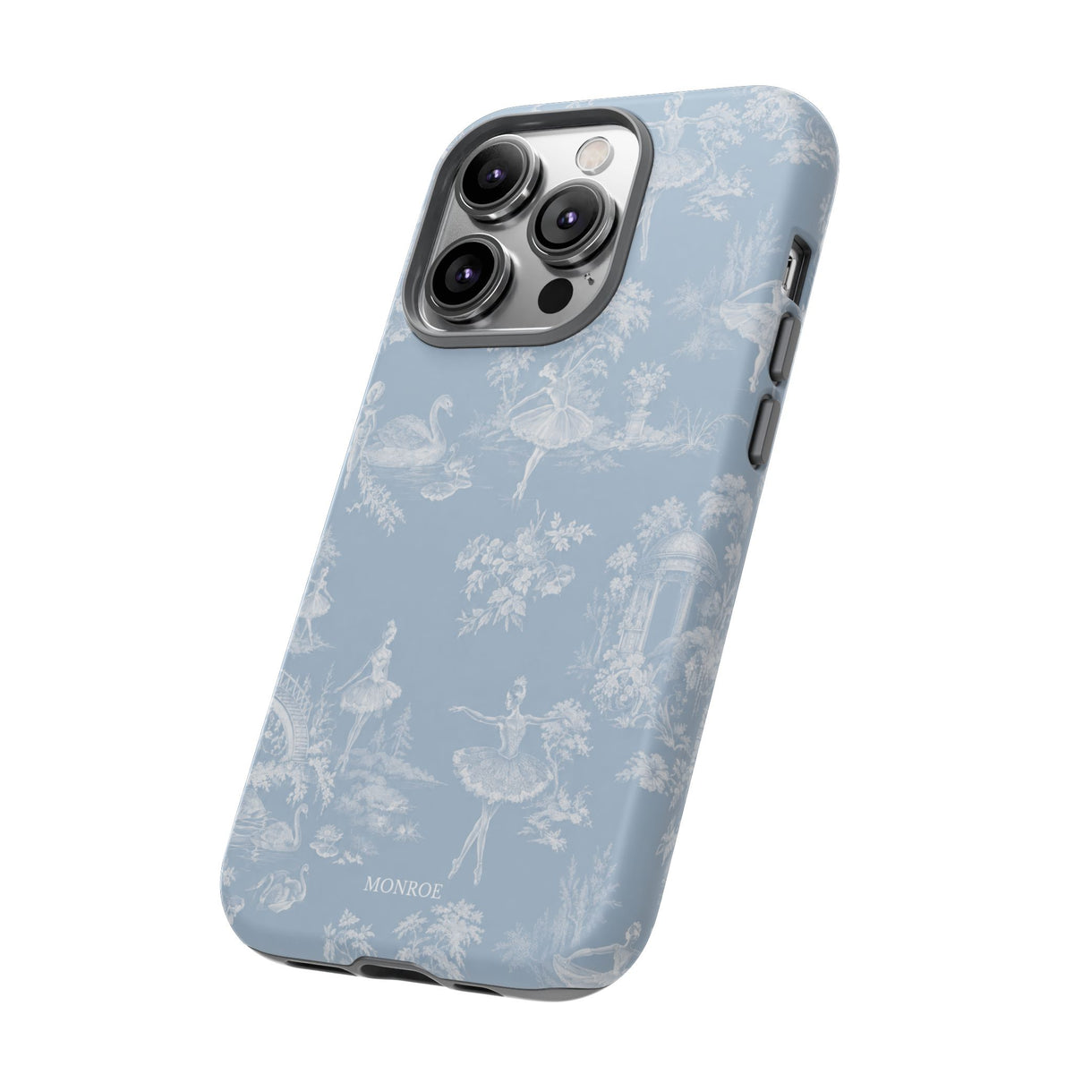 Toile Ballet Tough Case