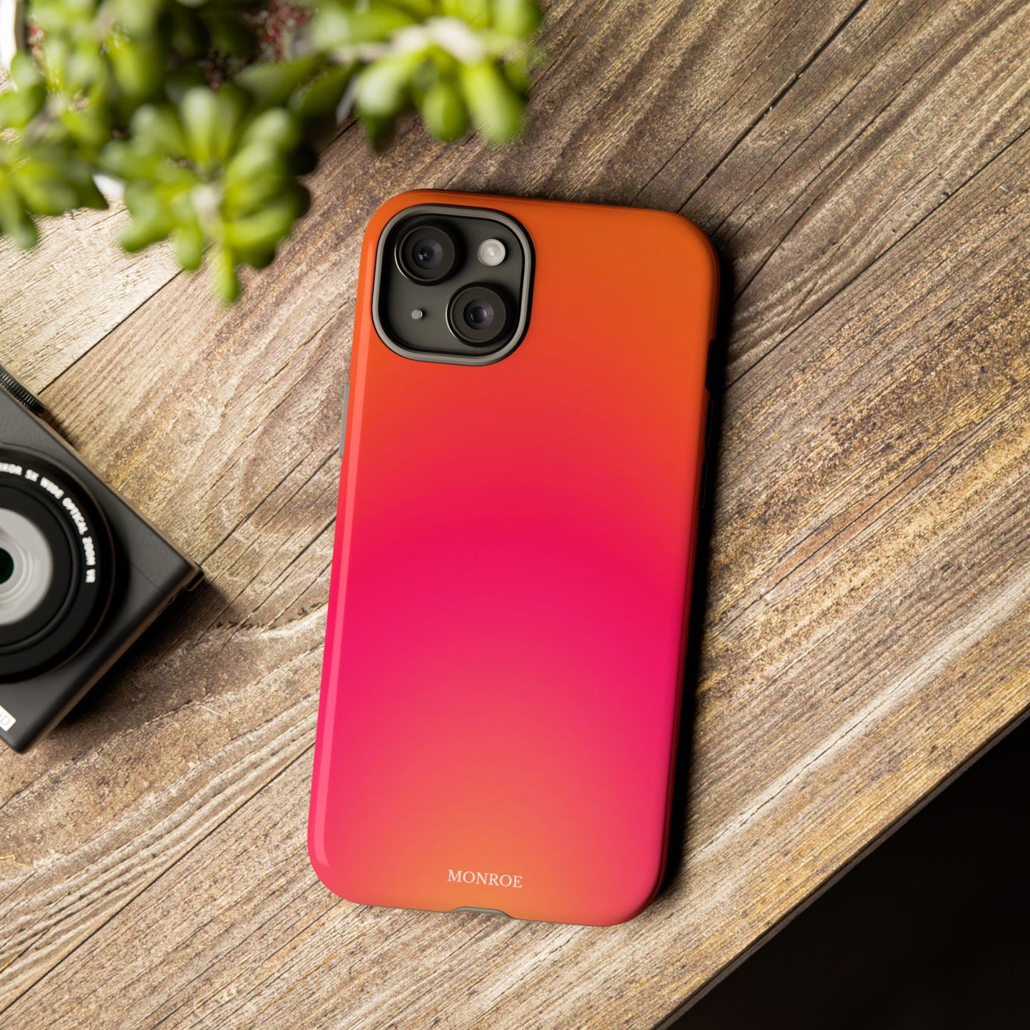 Gradient Sunset Tough Case