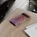 2016 Leopard Print Phone Case
