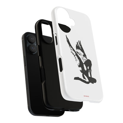 Angel Silhouette Tough Case