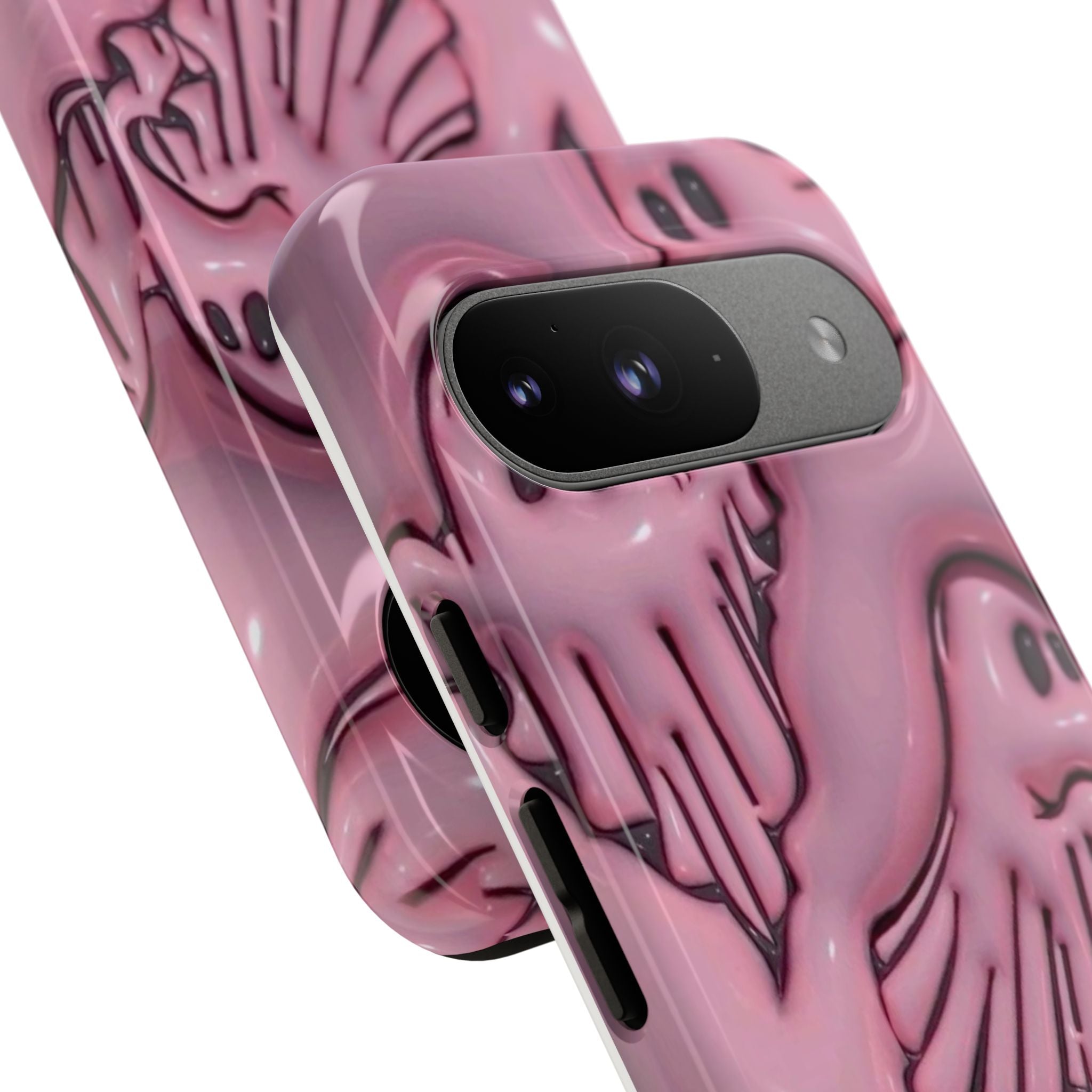 Pink Ghosts Phone Case