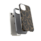 Bubble Leopard Phone Case