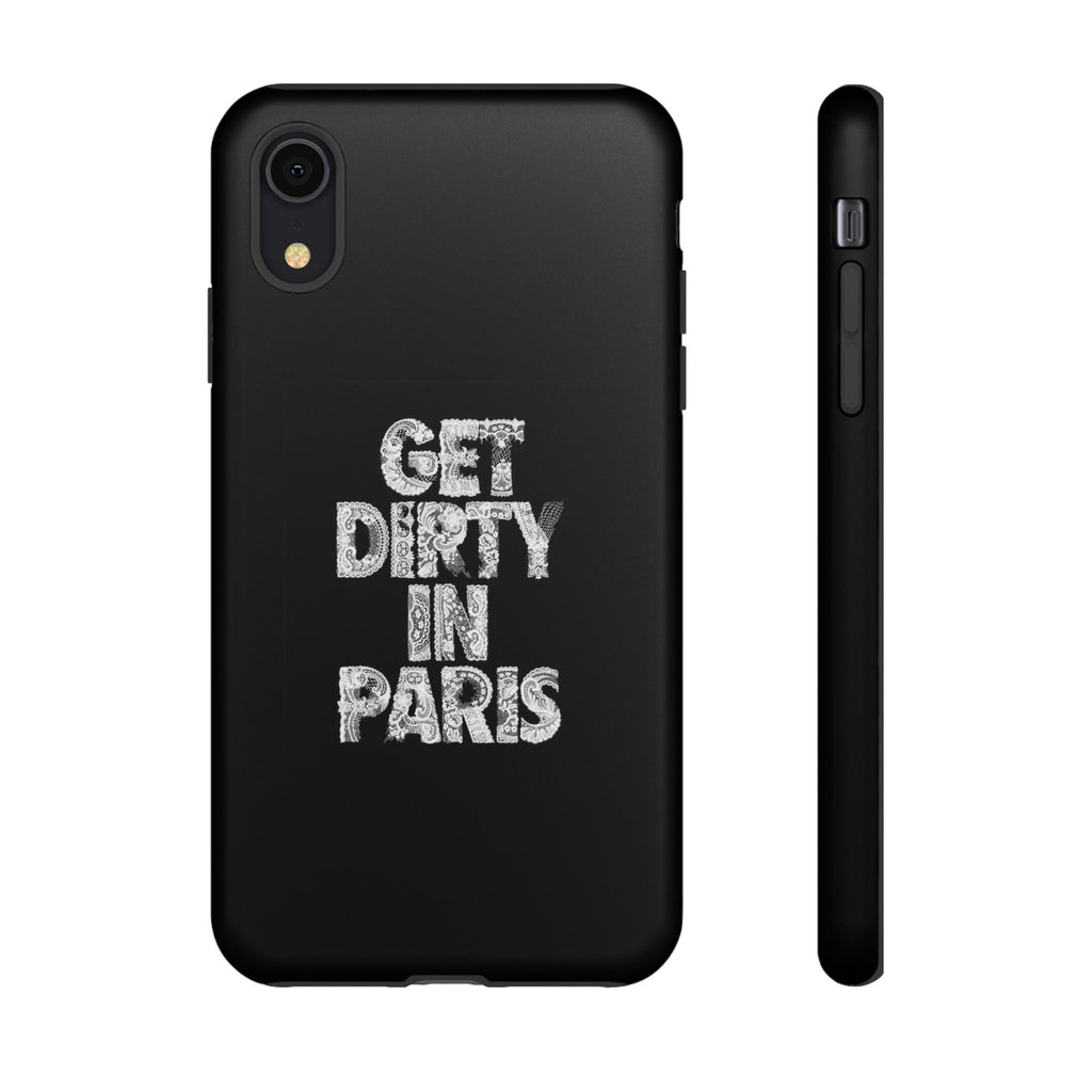 In Paris Phone Case