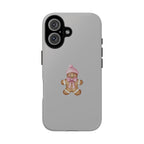 Gingerbread Cookie Phone Case
