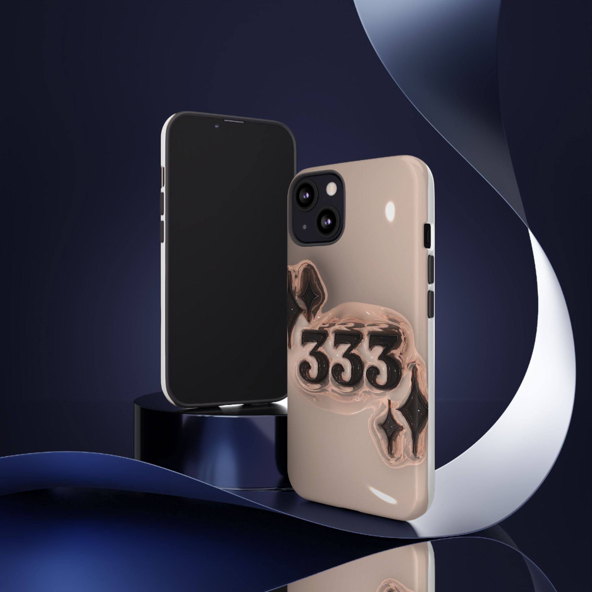 333 Phone Case