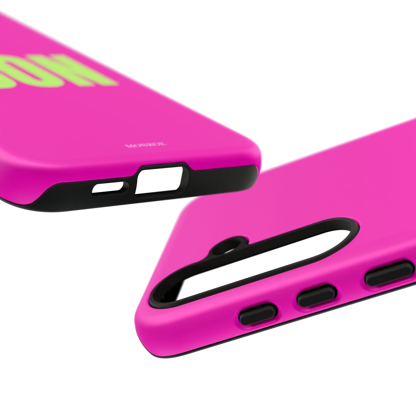 Neon ICON Pink Tough Case