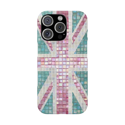 Union Jack Mosaic Case