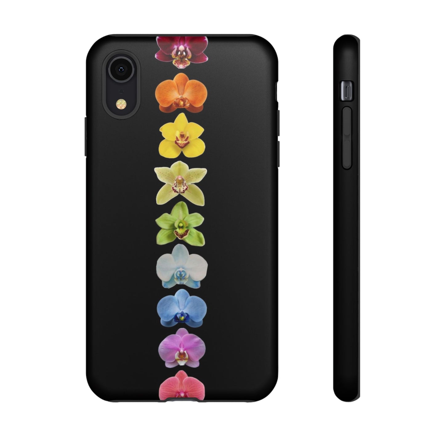 Orchid Rainbow Tough Case