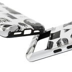 Off-Duty Model Phone Case